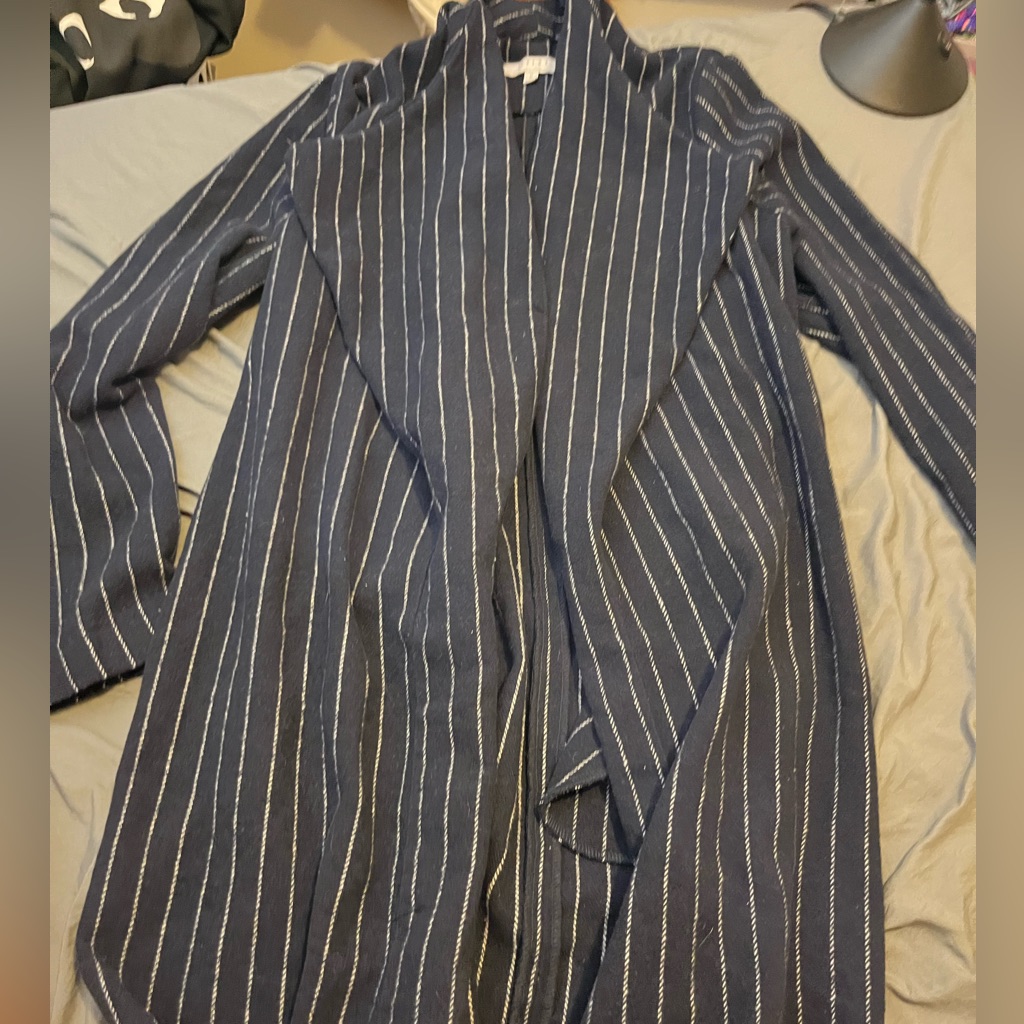 Longline Jacket